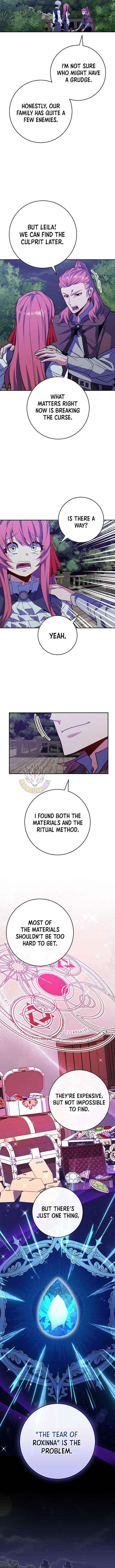 I Was Reincarnated as a Brilliant Genius of a Prestigious Lineage Chapter 66 - Page 12 in English
