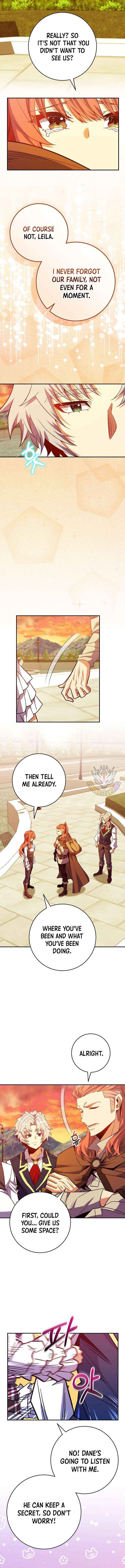I Was Reincarnated as a Brilliant Genius of a Prestigious Lineage Chapter 66 - Page 5 in English