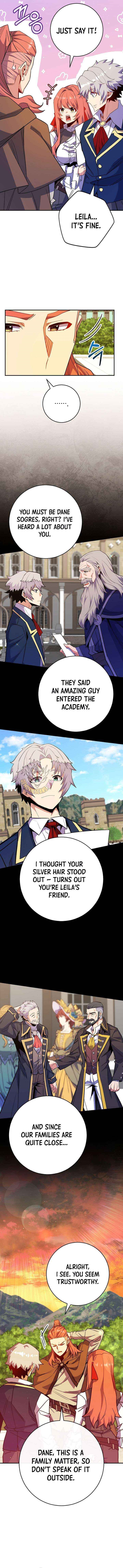 I Was Reincarnated as a Brilliant Genius of a Prestigious Lineage Chapter 66 - Page 6 in English