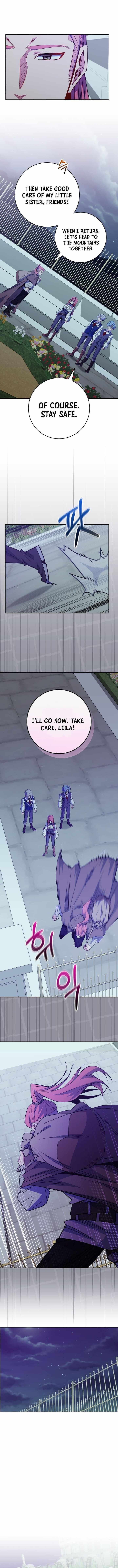 I Was Reincarnated as a Brilliant Genius of a Prestigious Lineage Chapter 67 - Page 10 in English