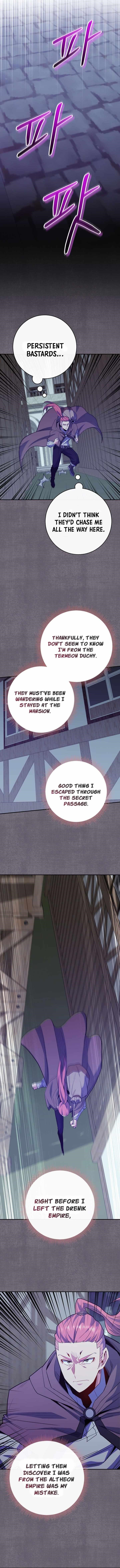 I Was Reincarnated as a Brilliant Genius of a Prestigious Lineage Chapter 67 - Page 12 in English