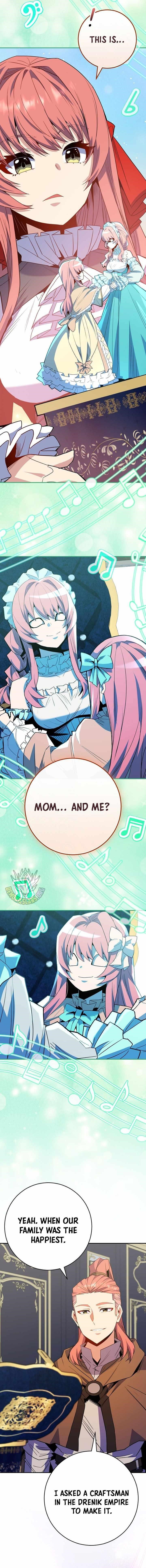 I Was Reincarnated as a Brilliant Genius of a Prestigious Lineage Chapter 67 - Page 5 in English