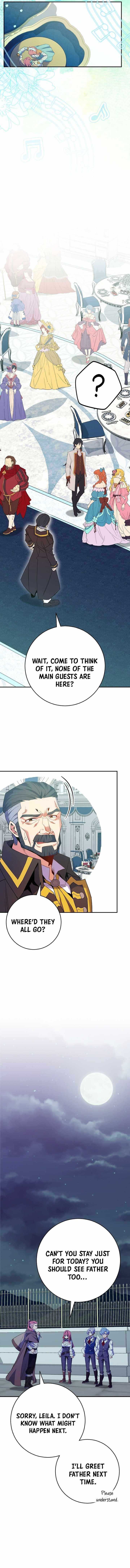 I Was Reincarnated as a Brilliant Genius of a Prestigious Lineage Chapter 67 - Page 8 in English