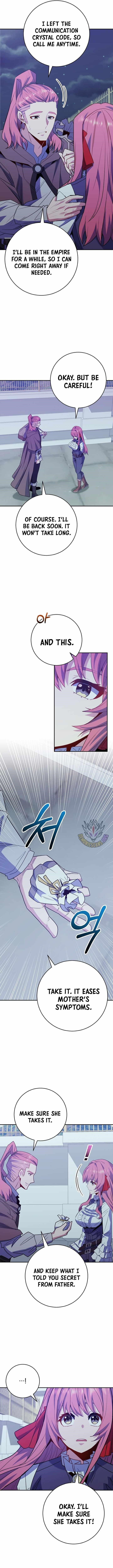 I Was Reincarnated as a Brilliant Genius of a Prestigious Lineage Chapter 67 - Page 9 in English