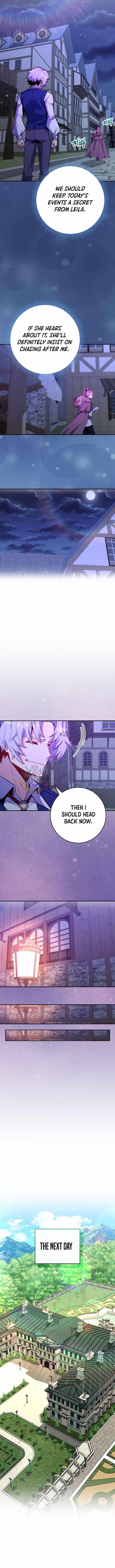 I Was Reincarnated as a Brilliant Genius of a Prestigious Lineage Chapter 68 - Page 11 in English