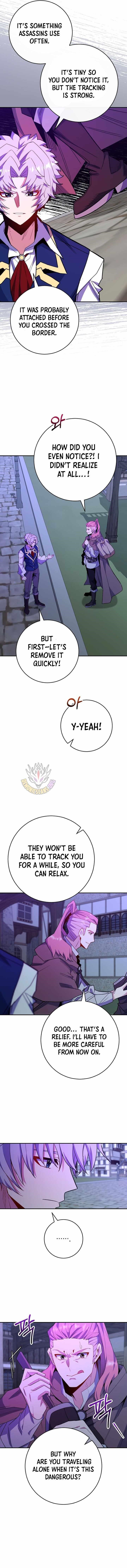 I Was Reincarnated as a Brilliant Genius of a Prestigious Lineage Chapter 68 - Page 7 in English