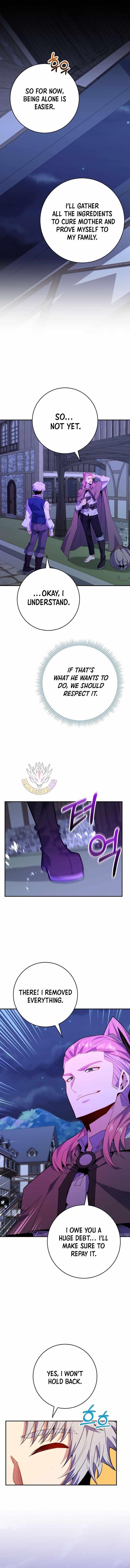 I Was Reincarnated as a Brilliant Genius of a Prestigious Lineage Chapter 68 - Page 9 in English