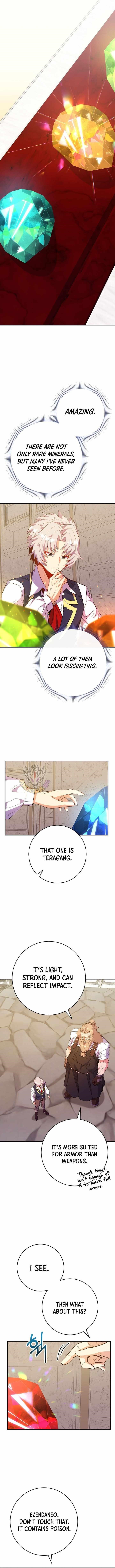 I Was Reincarnated as a Brilliant Genius of a Prestigious Lineage Chapter 69 - Page 11 in English