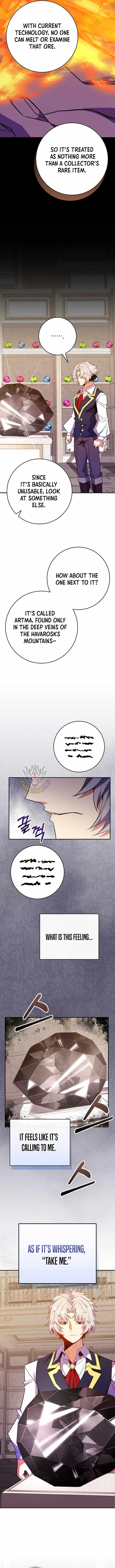 I Was Reincarnated as a Brilliant Genius of a Prestigious Lineage Chapter 69 - Page 14 in English