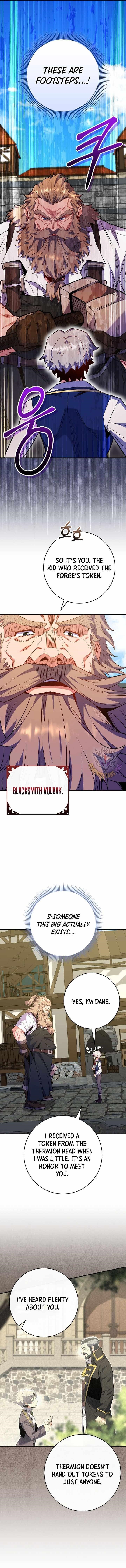 I Was Reincarnated as a Brilliant Genius of a Prestigious Lineage Chapter 69 - Page 4 in English