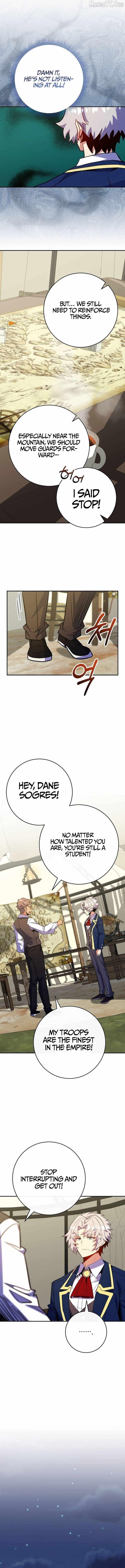 I Was Reincarnated as a Brilliant Genius of a Prestigious Lineage Chapter 71 - Page 16 in English