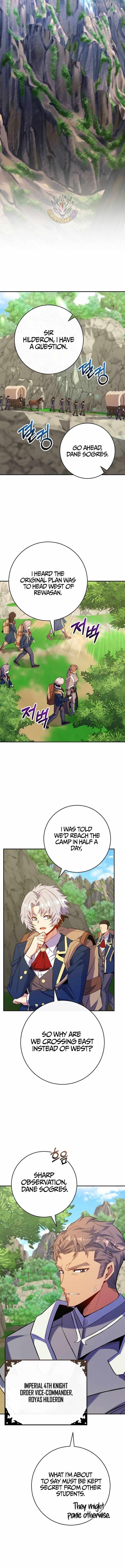 I Was Reincarnated as a Brilliant Genius of a Prestigious Lineage Chapter 71 - Page 6 in English
