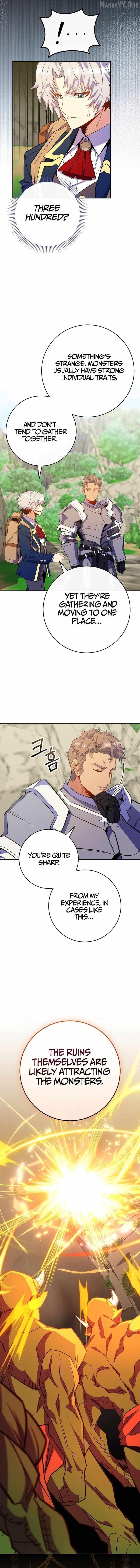 I Was Reincarnated as a Brilliant Genius of a Prestigious Lineage Chapter 71 - Page 8 in English