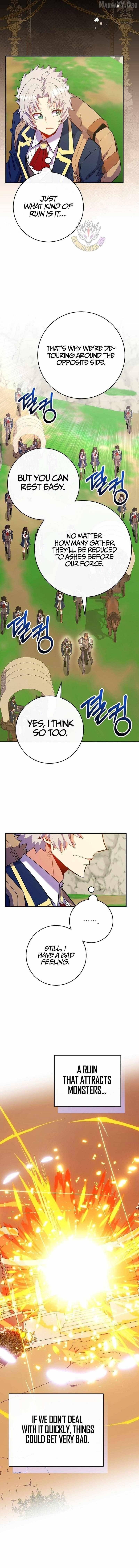 I Was Reincarnated as a Brilliant Genius of a Prestigious Lineage Chapter 71 - Page 9 in English