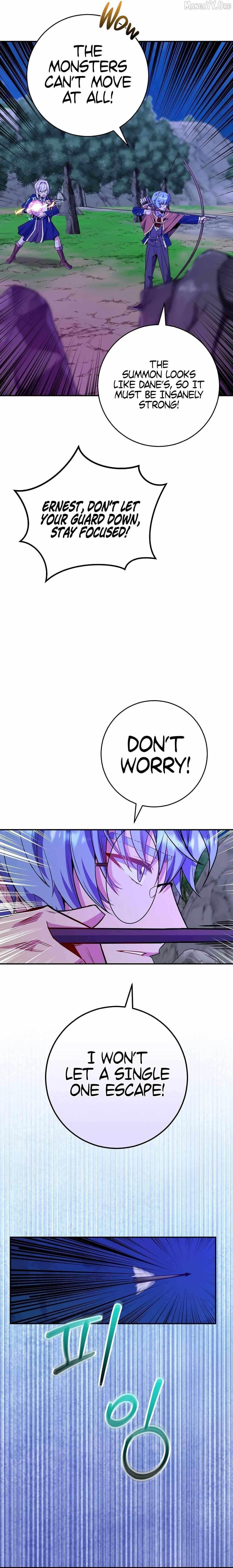I Was Reincarnated as a Brilliant Genius of a Prestigious Lineage Chapter 73 - Page 10 in English