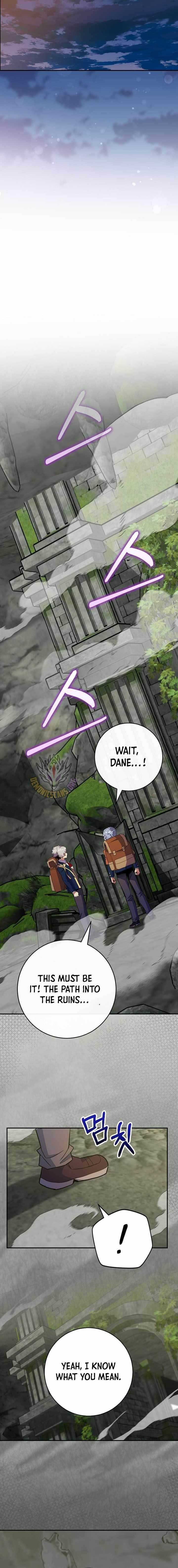 I Was Reincarnated as a Brilliant Genius of a Prestigious Lineage Chapter 74 - Page 14 in English