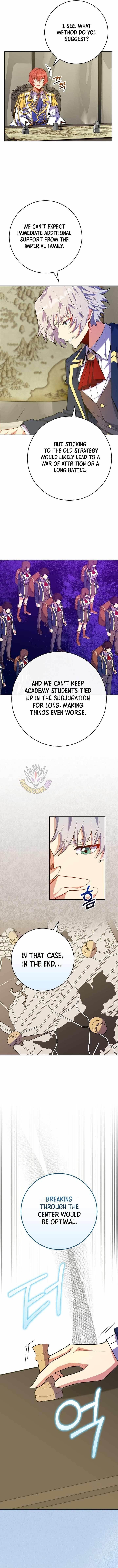 I Was Reincarnated as a Brilliant Genius of a Prestigious Lineage Chapter 74 - Page 6 in English