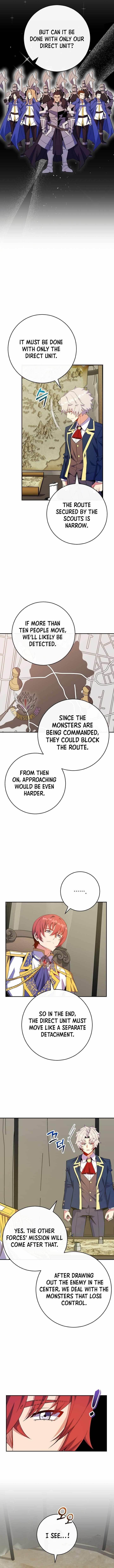 I Was Reincarnated as a Brilliant Genius of a Prestigious Lineage Chapter 74 - Page 8 in English