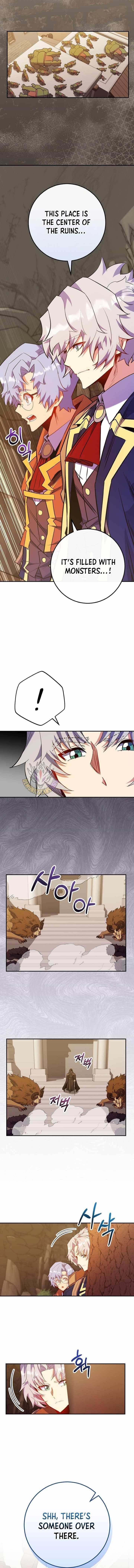 I Was Reincarnated as a Brilliant Genius of a Prestigious Lineage Chapter 75 - Page 13 in English