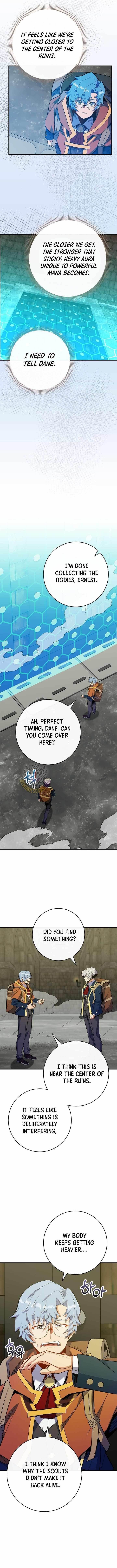 I Was Reincarnated as a Brilliant Genius of a Prestigious Lineage Chapter 75 - Page 6 in English