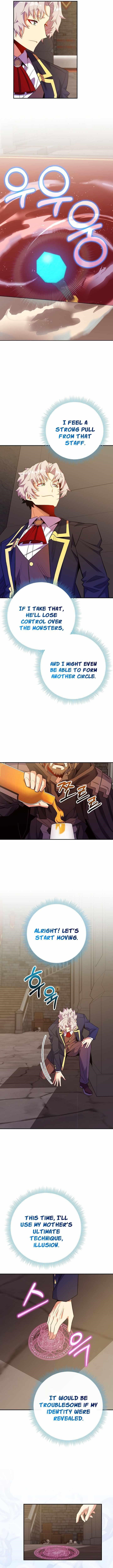 I Was Reincarnated as a Brilliant Genius of a Prestigious Lineage Chapter 76 - Page 10 in English