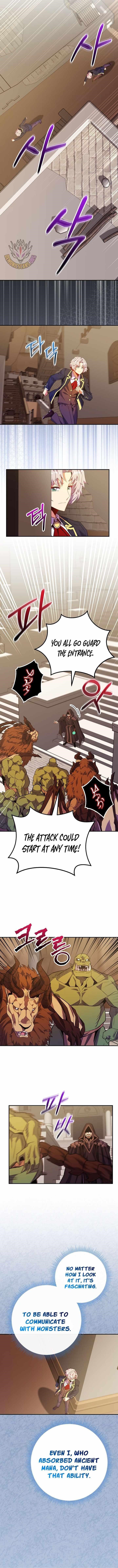 I Was Reincarnated as a Brilliant Genius of a Prestigious Lineage Chapter 76 - Page 5 in English