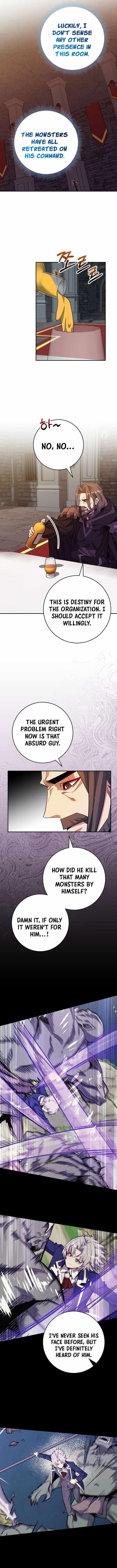 I Was Reincarnated as a Brilliant Genius of a Prestigious Lineage Chapter 76 - Page 8 in English