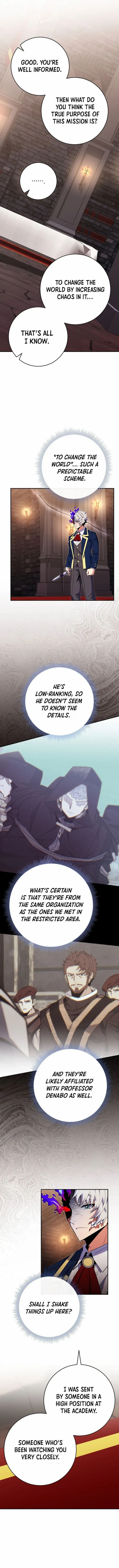 I Was Reincarnated as a Brilliant Genius of a Prestigious Lineage Chapter 77 - Page 12 in English