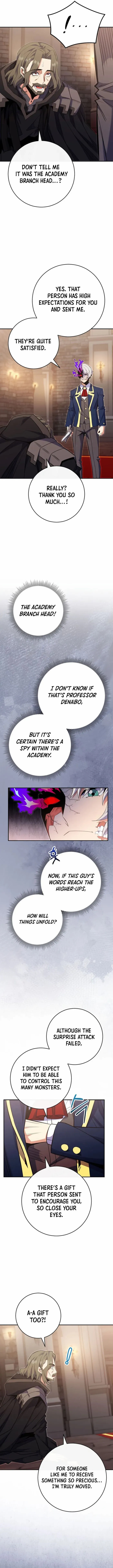 I Was Reincarnated as a Brilliant Genius of a Prestigious Lineage Chapter 77 - Page 13 in English