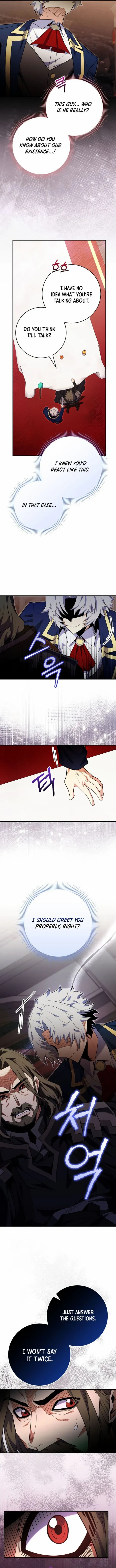 I Was Reincarnated as a Brilliant Genius of a Prestigious Lineage Chapter 77 - Page 4 in English