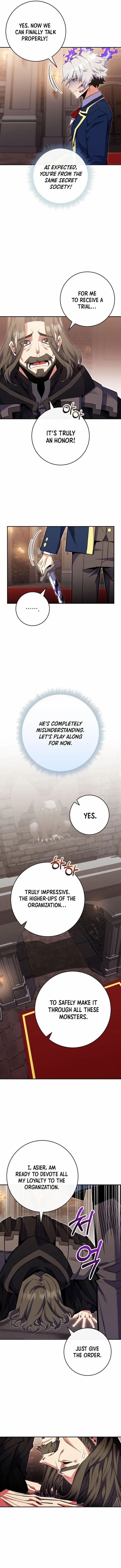 I Was Reincarnated as a Brilliant Genius of a Prestigious Lineage Chapter 77 - Page 8 in English