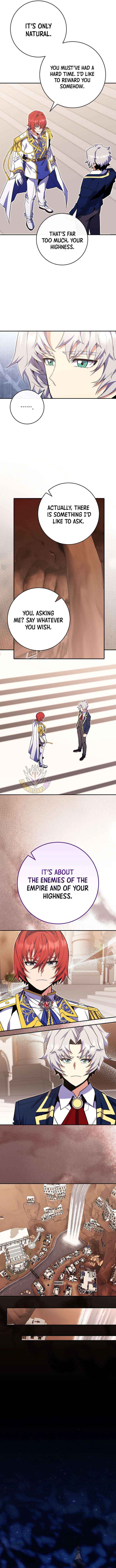 I Was Reincarnated as a Brilliant Genius of a Prestigious Lineage Chapter 78 - Page 12 in English