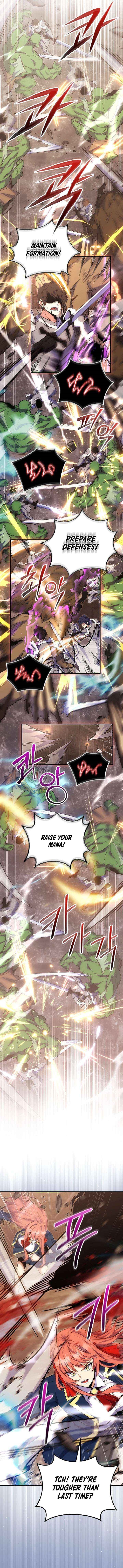 I Was Reincarnated as a Brilliant Genius of a Prestigious Lineage Chapter 78 - Page 5 in English