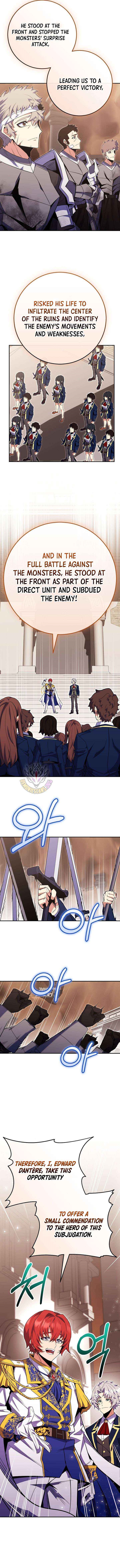 I Was Reincarnated as a Brilliant Genius of a Prestigious Lineage Chapter 78 - Page 9 in English