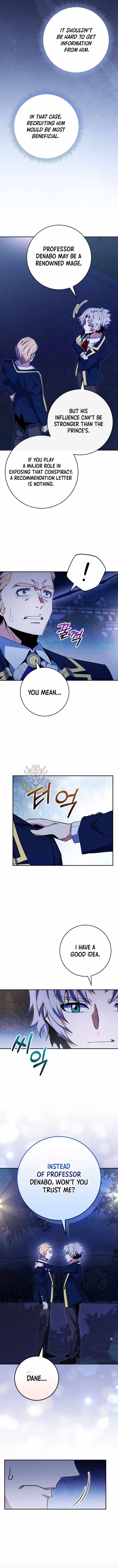 I Was Reincarnated as a Brilliant Genius of a Prestigious Lineage Chapter 79 - Page 10 in English
