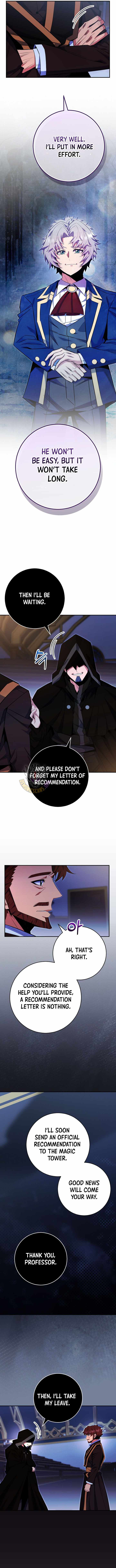 I Was Reincarnated as a Brilliant Genius of a Prestigious Lineage Chapter 79 - Page 5 in English