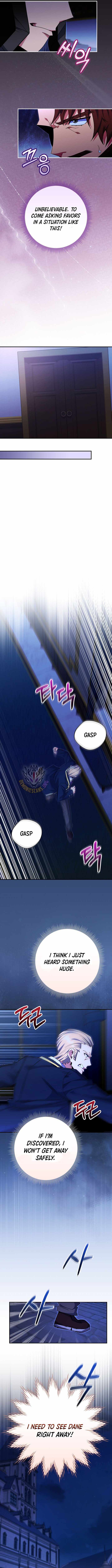 I Was Reincarnated as a Brilliant Genius of a Prestigious Lineage Chapter 79 - Page 6 in English