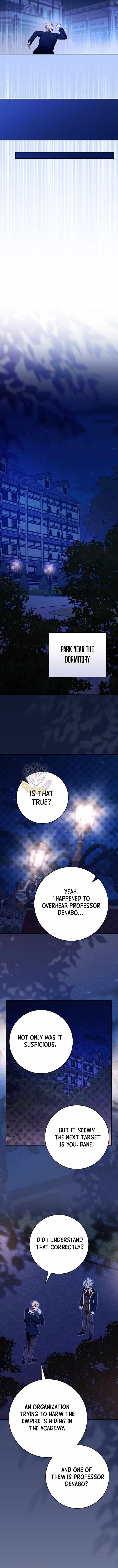 I Was Reincarnated as a Brilliant Genius of a Prestigious Lineage Chapter 79 - Page 7 in English