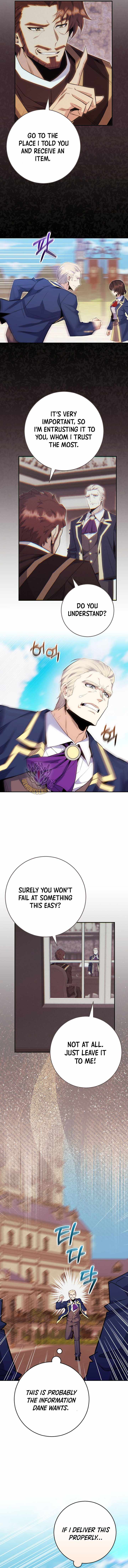 I Was Reincarnated as a Brilliant Genius of a Prestigious Lineage Chapter 80 - Page 3 in English