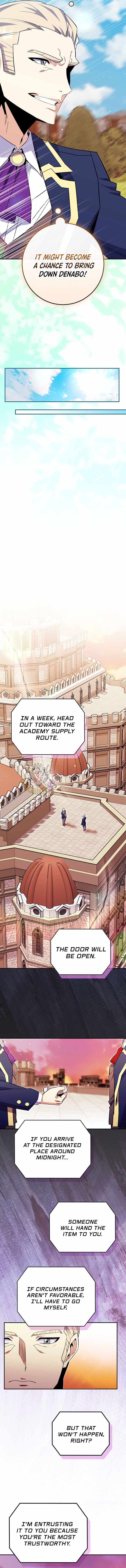 I Was Reincarnated as a Brilliant Genius of a Prestigious Lineage Chapter 80 - Page 4 in English