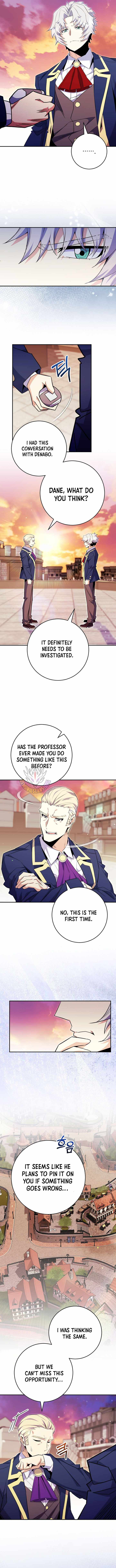 I Was Reincarnated as a Brilliant Genius of a Prestigious Lineage Chapter 80 - Page 5 in English
