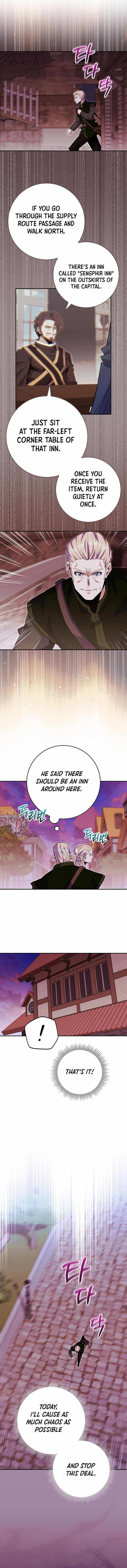 I Was Reincarnated as a Brilliant Genius of a Prestigious Lineage Chapter 80 - Page 8 in English