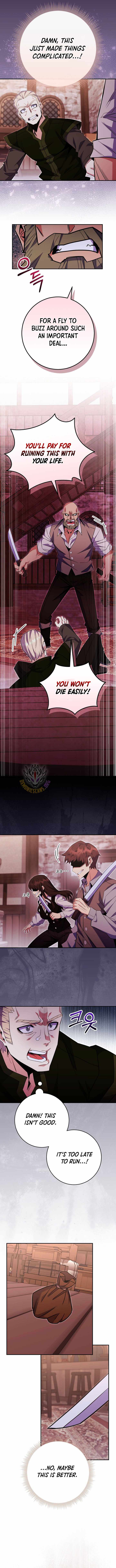I Was Reincarnated as a Brilliant Genius of a Prestigious Lineage Chapter 81 - Page 7 in English