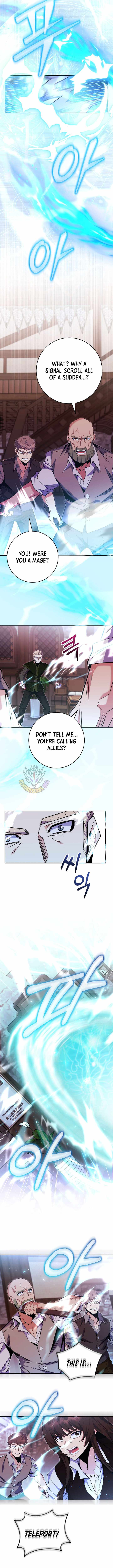I Was Reincarnated as a Brilliant Genius of a Prestigious Lineage Chapter 81 - Page 9 in English