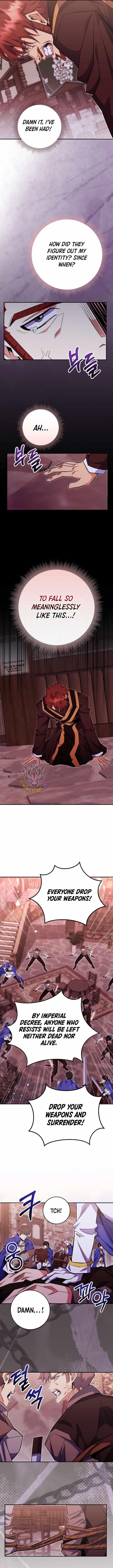 I Was Reincarnated as a Brilliant Genius of a Prestigious Lineage Chapter 82 - Page 10 in English