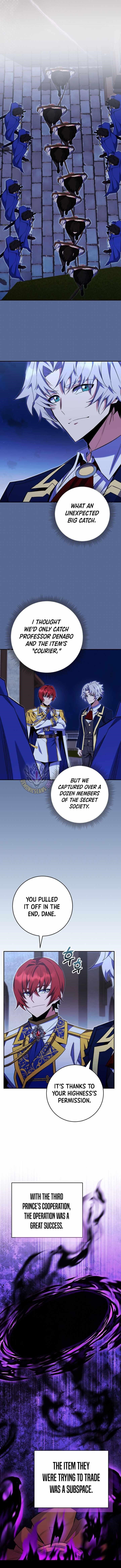 I Was Reincarnated as a Brilliant Genius of a Prestigious Lineage Chapter 82 - Page 11 in English