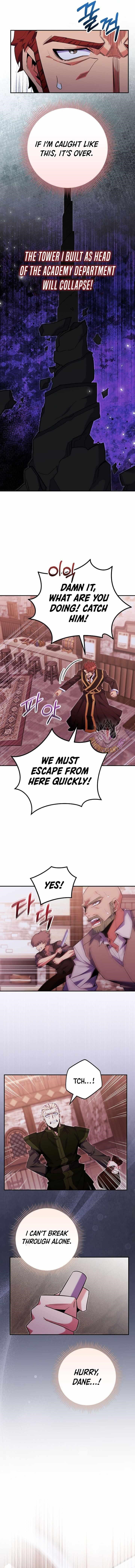 I Was Reincarnated as a Brilliant Genius of a Prestigious Lineage Chapter 82 - Page 6 in English