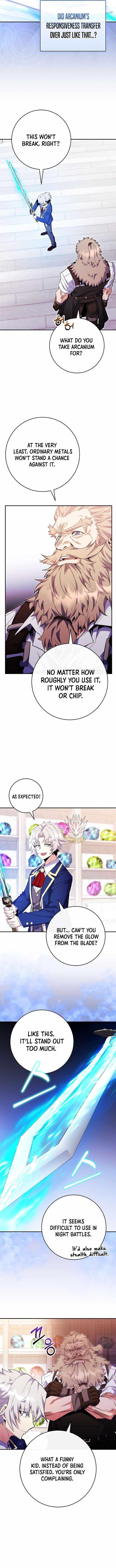 I Was Reincarnated as a Brilliant Genius of a Prestigious Lineage Chapter 83 - Page 10 in English
