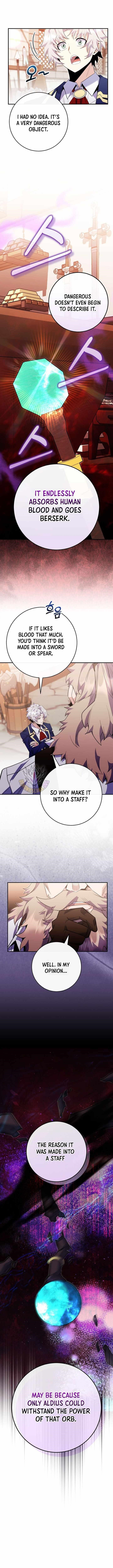 I Was Reincarnated as a Brilliant Genius of a Prestigious Lineage Chapter 83 - Page 5 in English