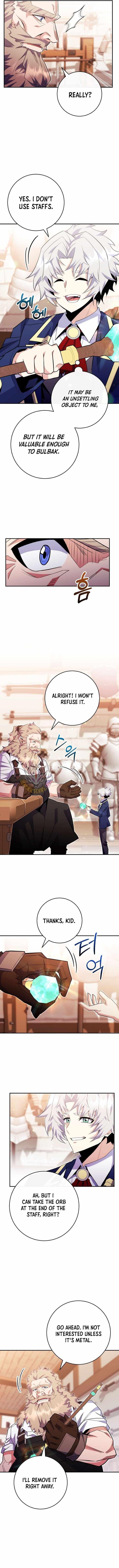 I Was Reincarnated as a Brilliant Genius of a Prestigious Lineage Chapter 83 - Page 7 in English